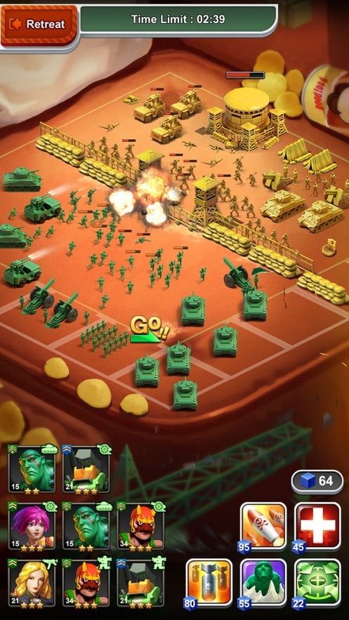 兵人大战2.100.0ios安卓中文版