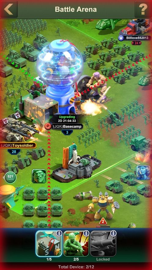 兵人大战2.100.0ios安卓中文版