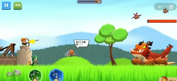 为了东村小游戏免费钻石金币