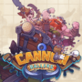 加农芭蕾舞团游戏中文版(Cannon Ballers)