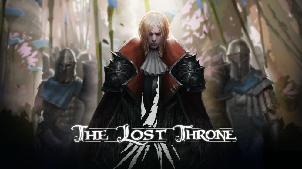 失落的王座TCG手游正版