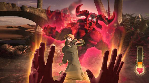 我是耶稣中文最新版(I Am Jesus Christ)