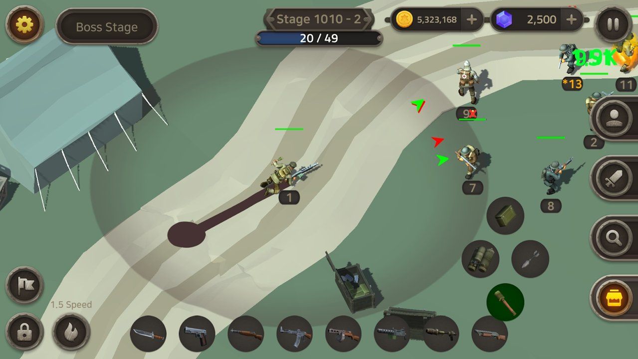 世界联军传染病防御mod无限货币汉化最新版