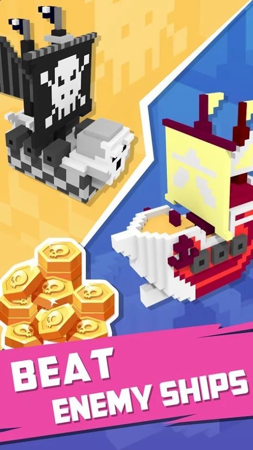 黄金海战中文版