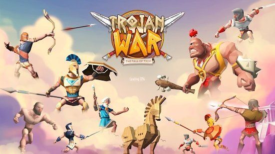 trojanwar游戏中文手机版下载