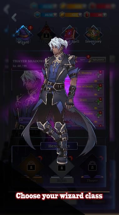 leturn魔法防御手游中文版