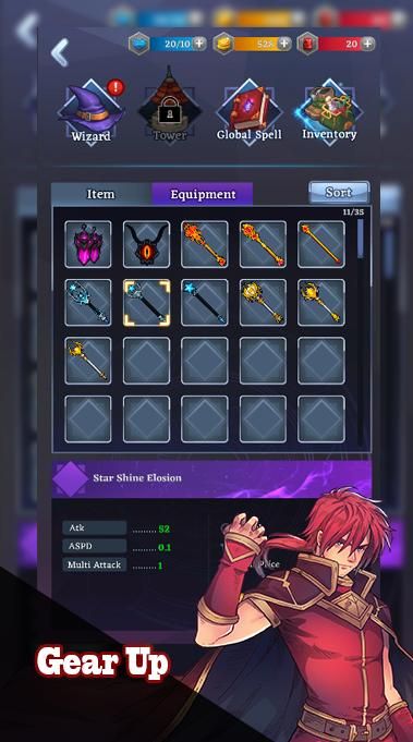 leturn魔法防御手游中文版