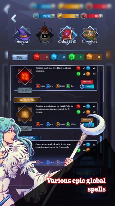 leturn魔法防御手游中文版