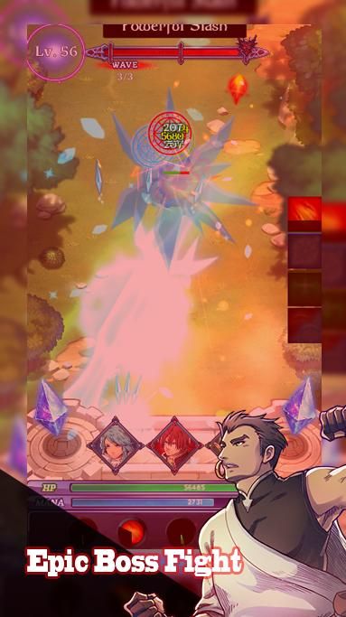 leturn魔法防御手游中文版