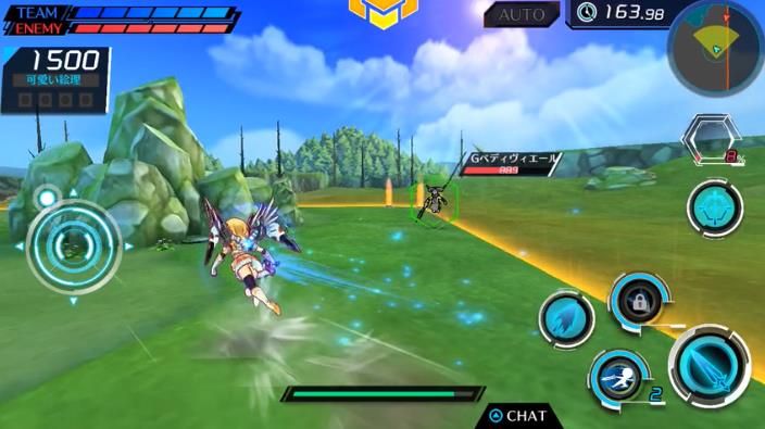武装神姬R手游正版
