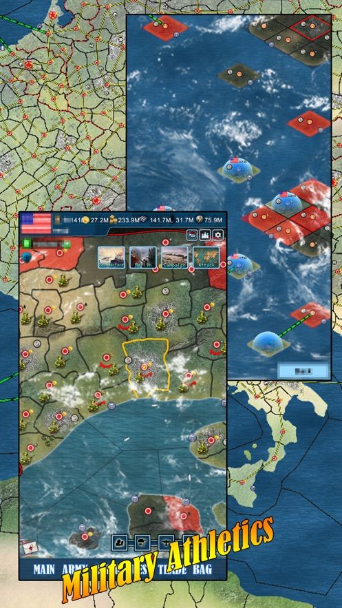 二战1936中文游戏手机版
