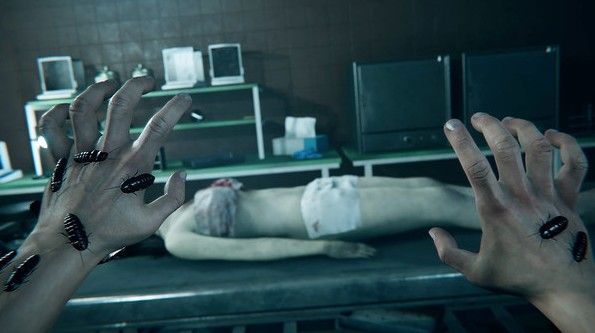 尸检模拟器游戏中文手机版(Autopsy Simulator)