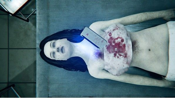 尸检模拟器游戏中文手机版(Autopsy Simulator)