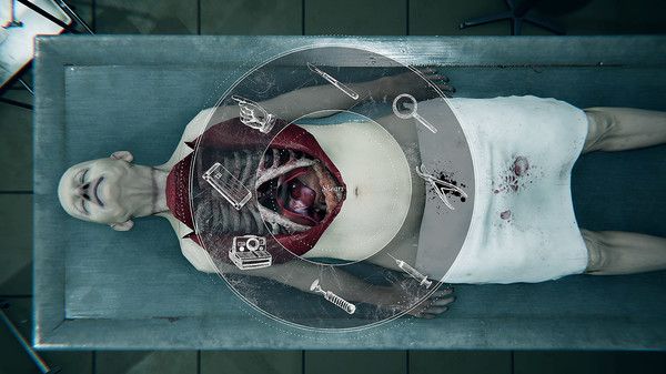 尸检模拟器游戏中文手机版(Autopsy Simulator)