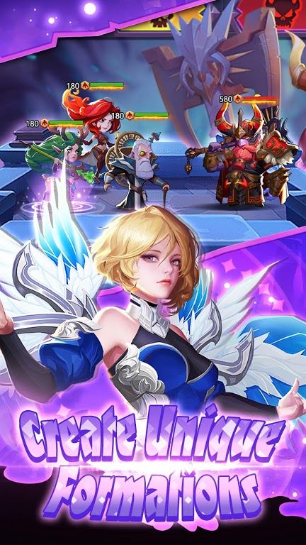 袖珍英雄部落之光手游版