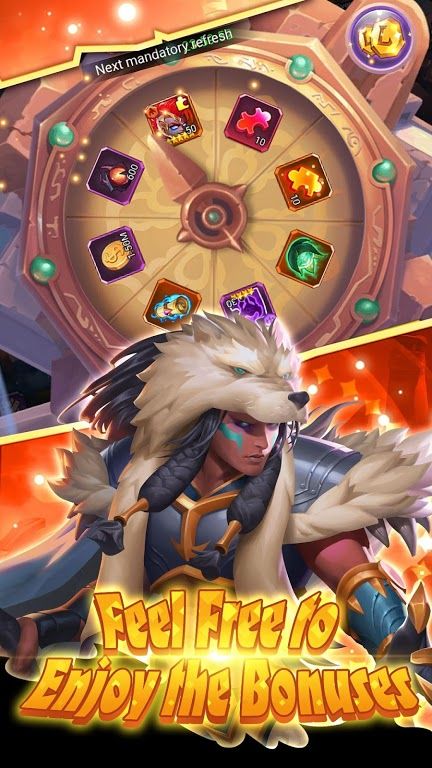袖珍英雄部落之光手游版