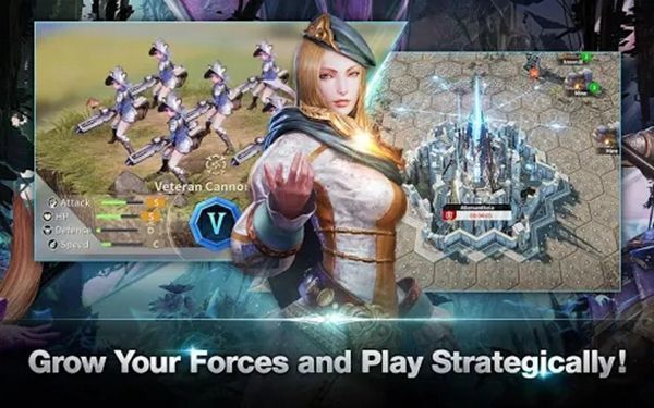 TERA无尽之战手游(TERA Endless War)