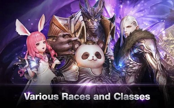 TERA无尽之战手游(TERA Endless War)