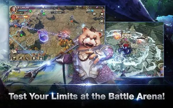 TERA无尽之战手游(TERA Endless War)