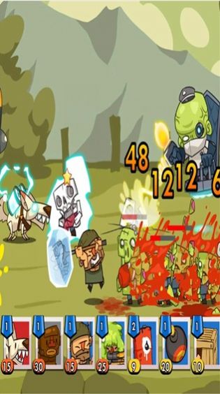 僵尸捕手2最新免费金币版