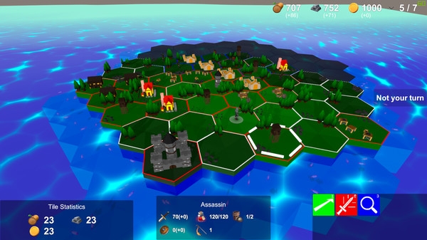 Hexagon Heroes中文版最新版