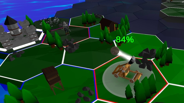 Hexagon Heroes中文版最新版
