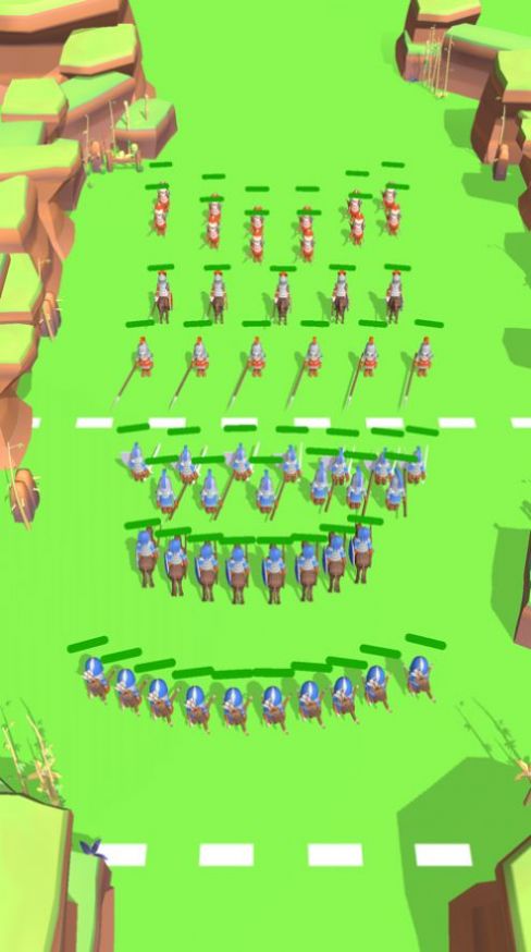 画线战争3D免费金币最新版