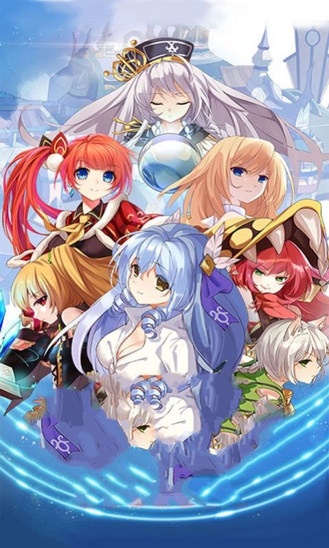 萌娘幻想曲游戏安卓最新版