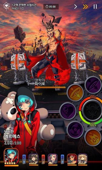 命运之子塔防之战国服版