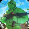战地玩具兵吃鸡游戏手机中文版