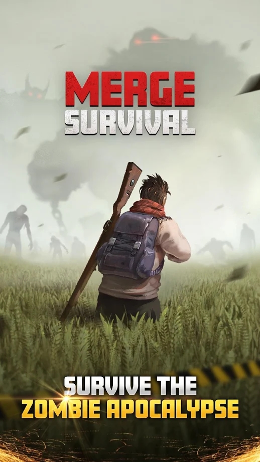 Merge Survival游戏免费钻石汉化版