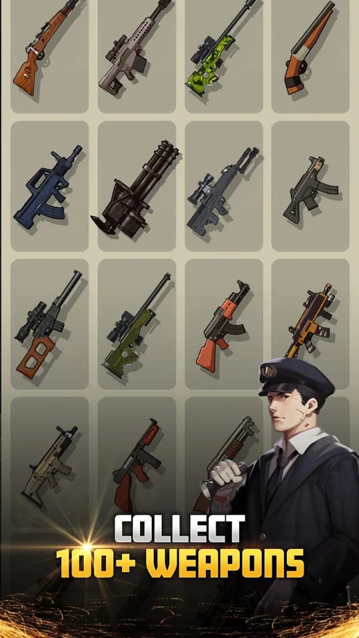 Merge Survival游戏免费钻石汉化版