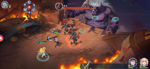 黎明航线少女船长手游最新版