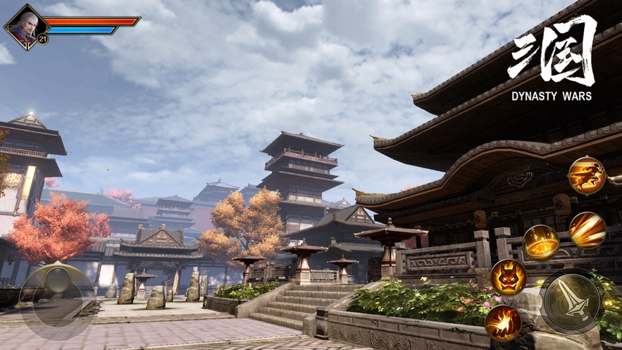 极无双猛将传手游