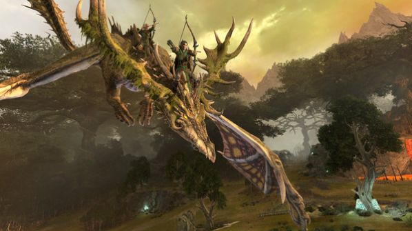 total war warhammer2汉化补丁中文版