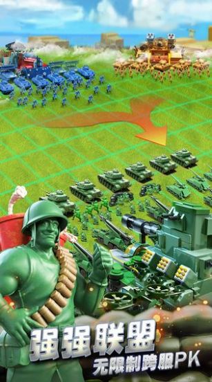 兵人指挥官游戏最新版