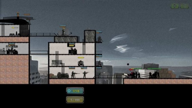 fortress td2免谷歌汉化版