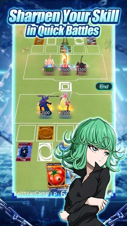 Battle Card手游中文版
