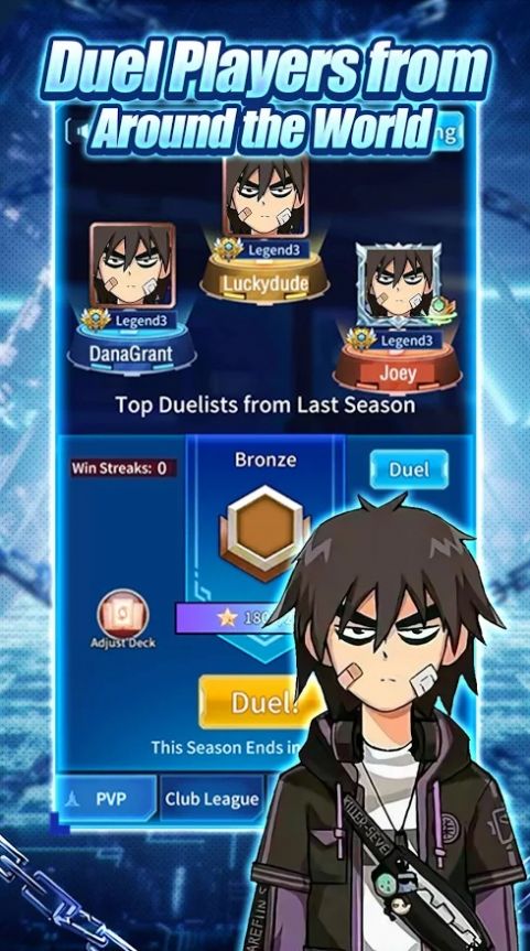 Battle Card手游中文版