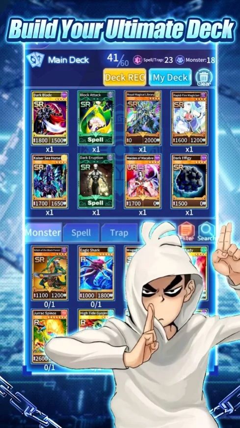 Battle Card手游中文版