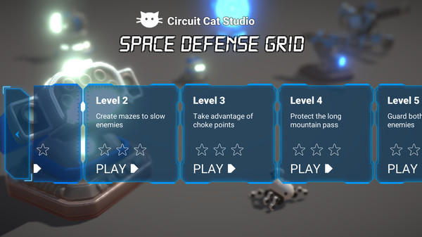 太空防御阵型steam免费最新版
