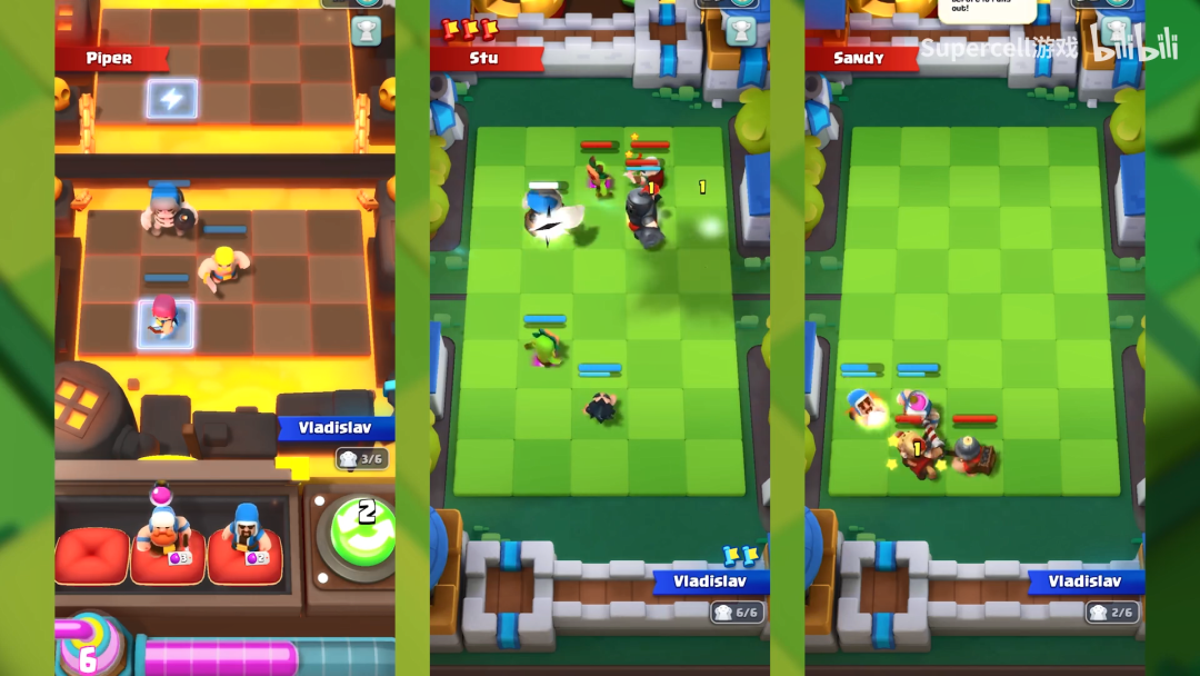 部落传说Clash Heroes免费钻石最新版
