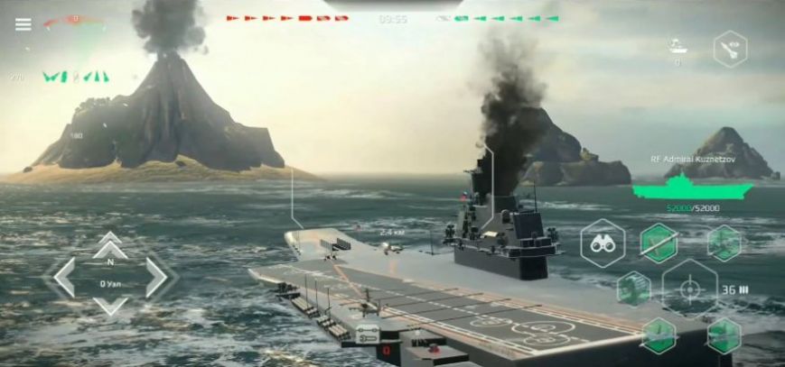 大西洋舰队无双手游最新版