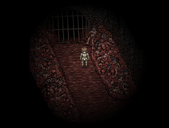 恐惧与饥饿termina手机版中文汉化版(Fear & Hunger)
