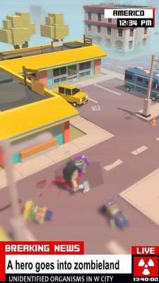 闲置僵尸避难所游戏最新版
