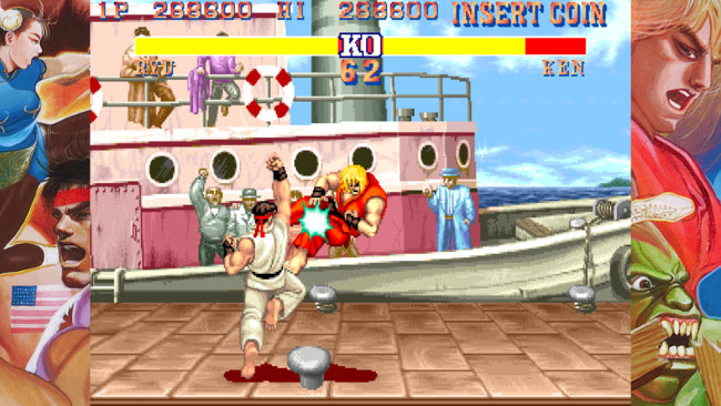 卡普空街机全集免费中文版(Capcom Arcade Stadium)