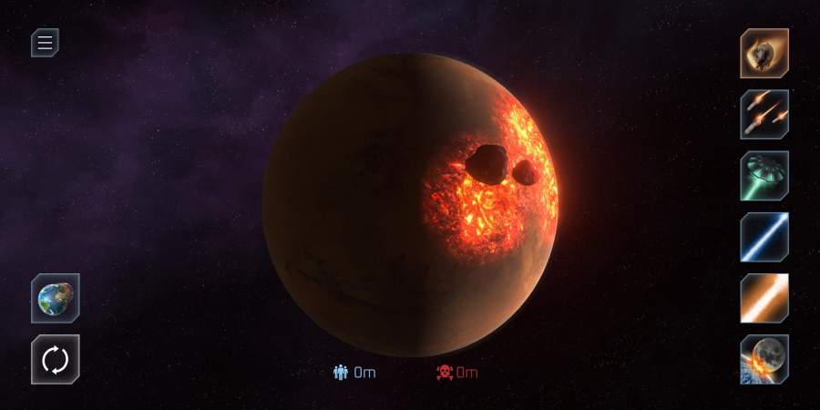 星球毁灭模拟器1.4.7最新版下载中文最新版