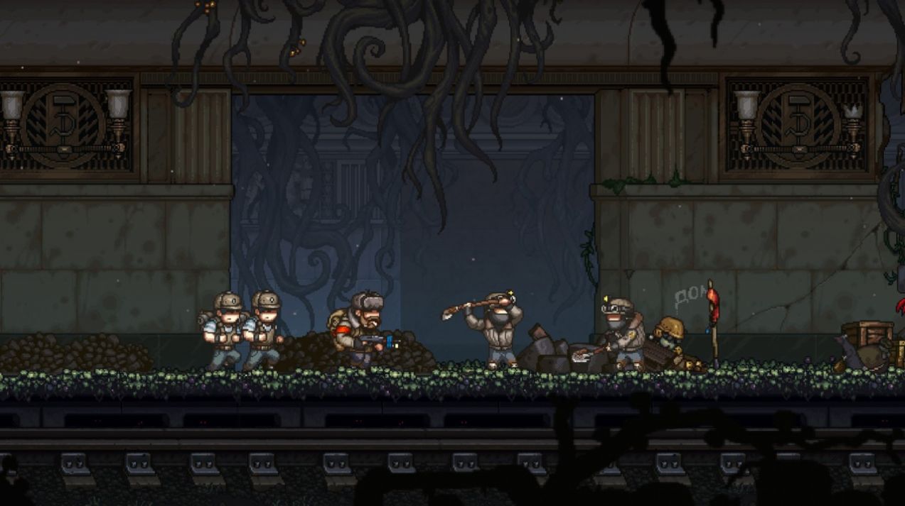 until we die誓死坚守steam游戏安卓手机版