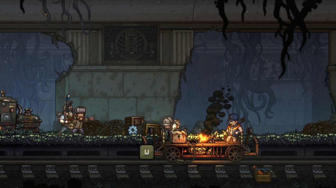 until we die誓死坚守steam游戏安卓手机版