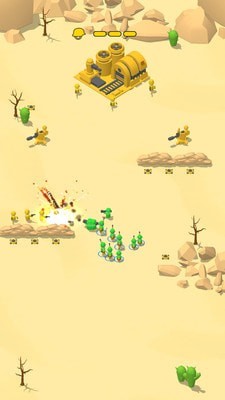 玩具兵战争游戏安卓手机版